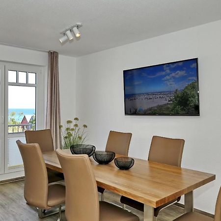 Villa Hanse Wohnung 319 Kühlungsborn Zewnętrze zdjęcie