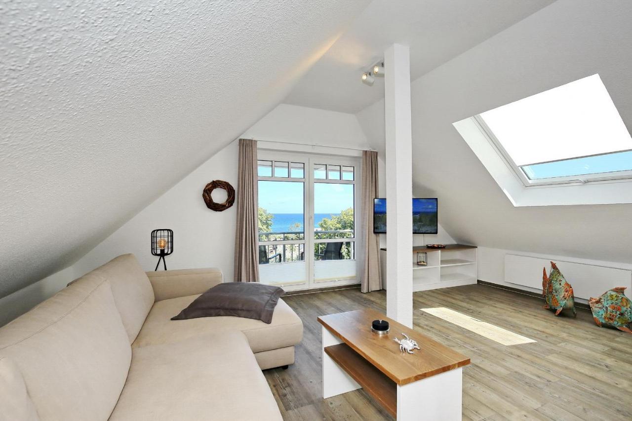 Villa Hanse Wohnung 319 Kühlungsborn Zewnętrze zdjęcie