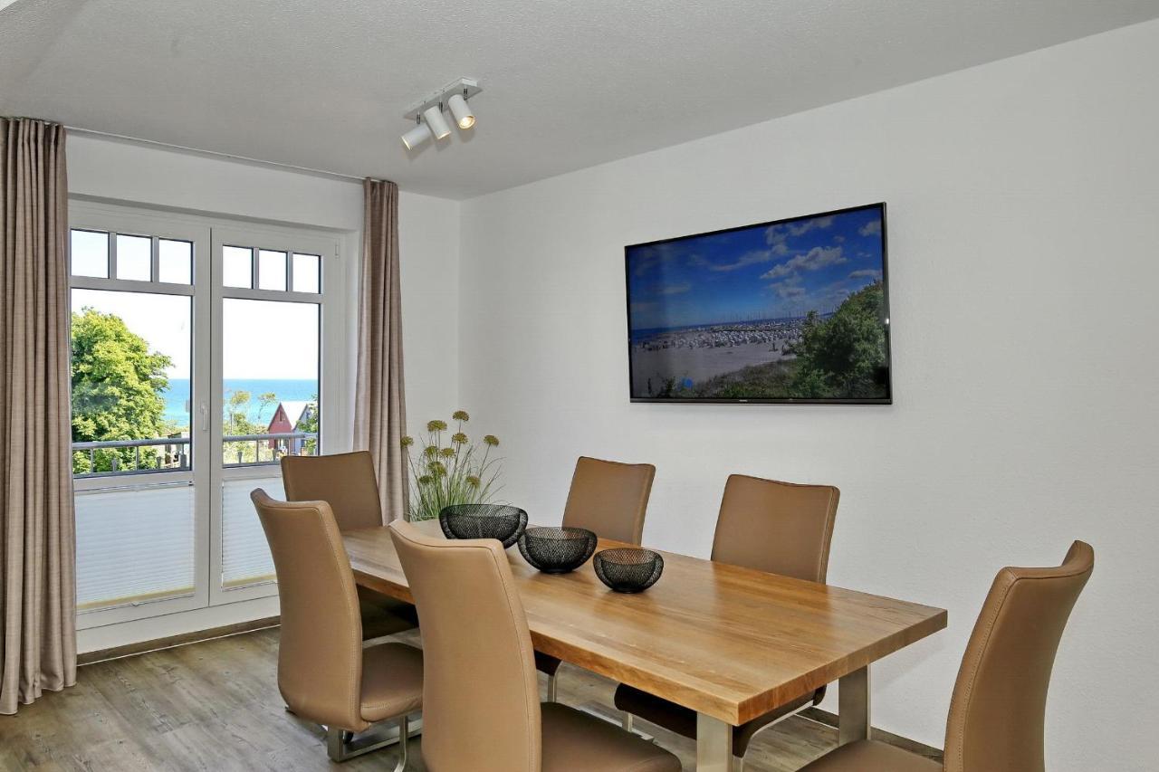 Villa Hanse Wohnung 319 Kühlungsborn Zewnętrze zdjęcie