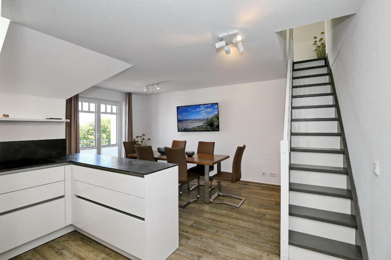 Villa Hanse Wohnung 319 Kühlungsborn Zewnętrze zdjęcie