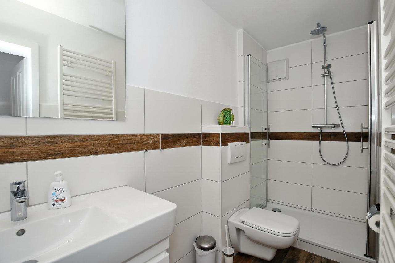 Villa Hanse Wohnung 319 Kühlungsborn Zewnętrze zdjęcie