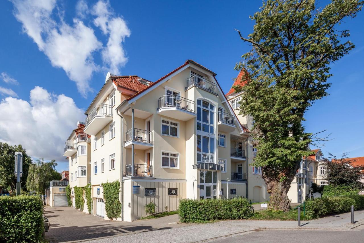 Villa Hanse Wohnung 319 Kühlungsborn Zewnętrze zdjęcie