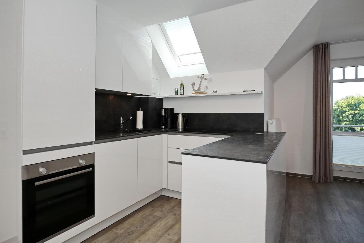 Villa Hanse Wohnung 319 Kühlungsborn Zewnętrze zdjęcie