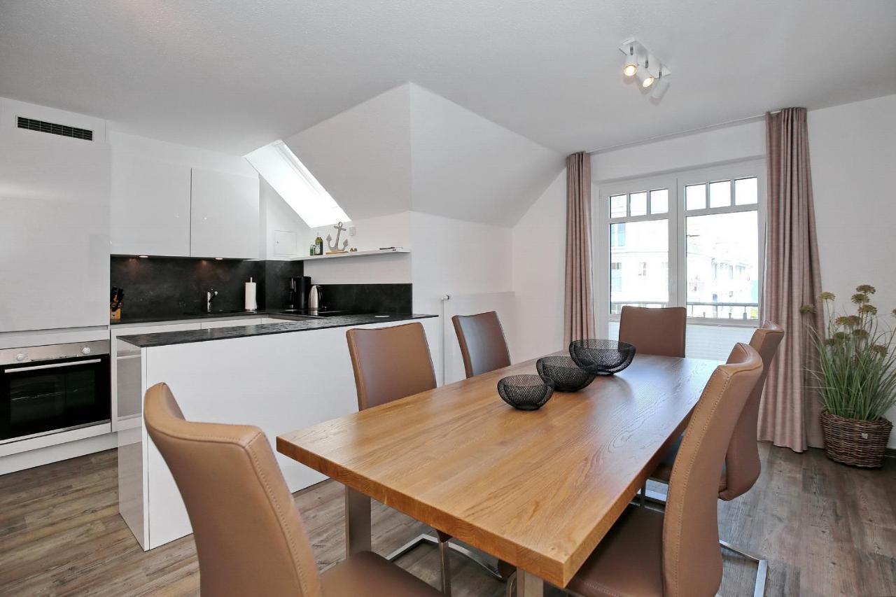 Villa Hanse Wohnung 319 Kühlungsborn Zewnętrze zdjęcie