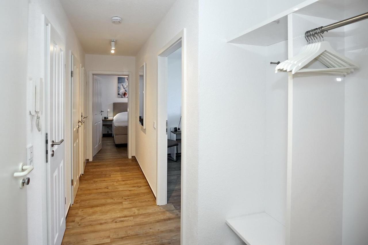 Villa Hanse Wohnung 319 Kühlungsborn Zewnętrze zdjęcie