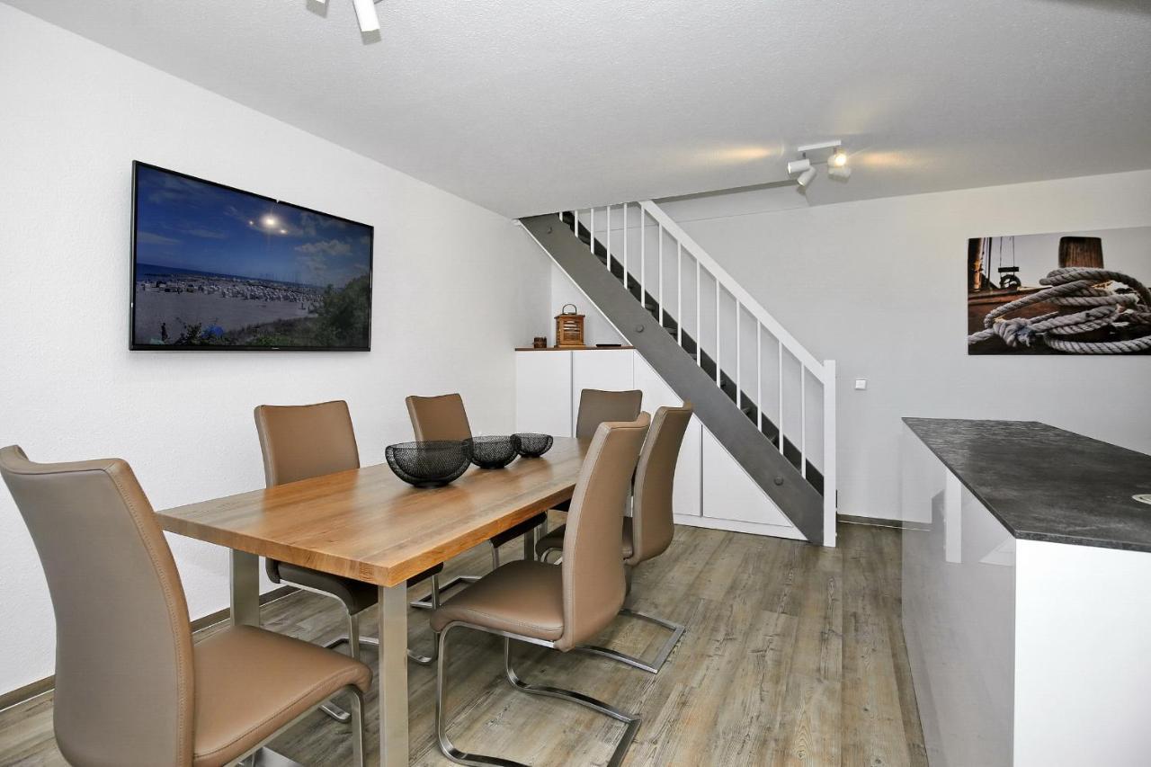 Villa Hanse Wohnung 319 Kühlungsborn Zewnętrze zdjęcie