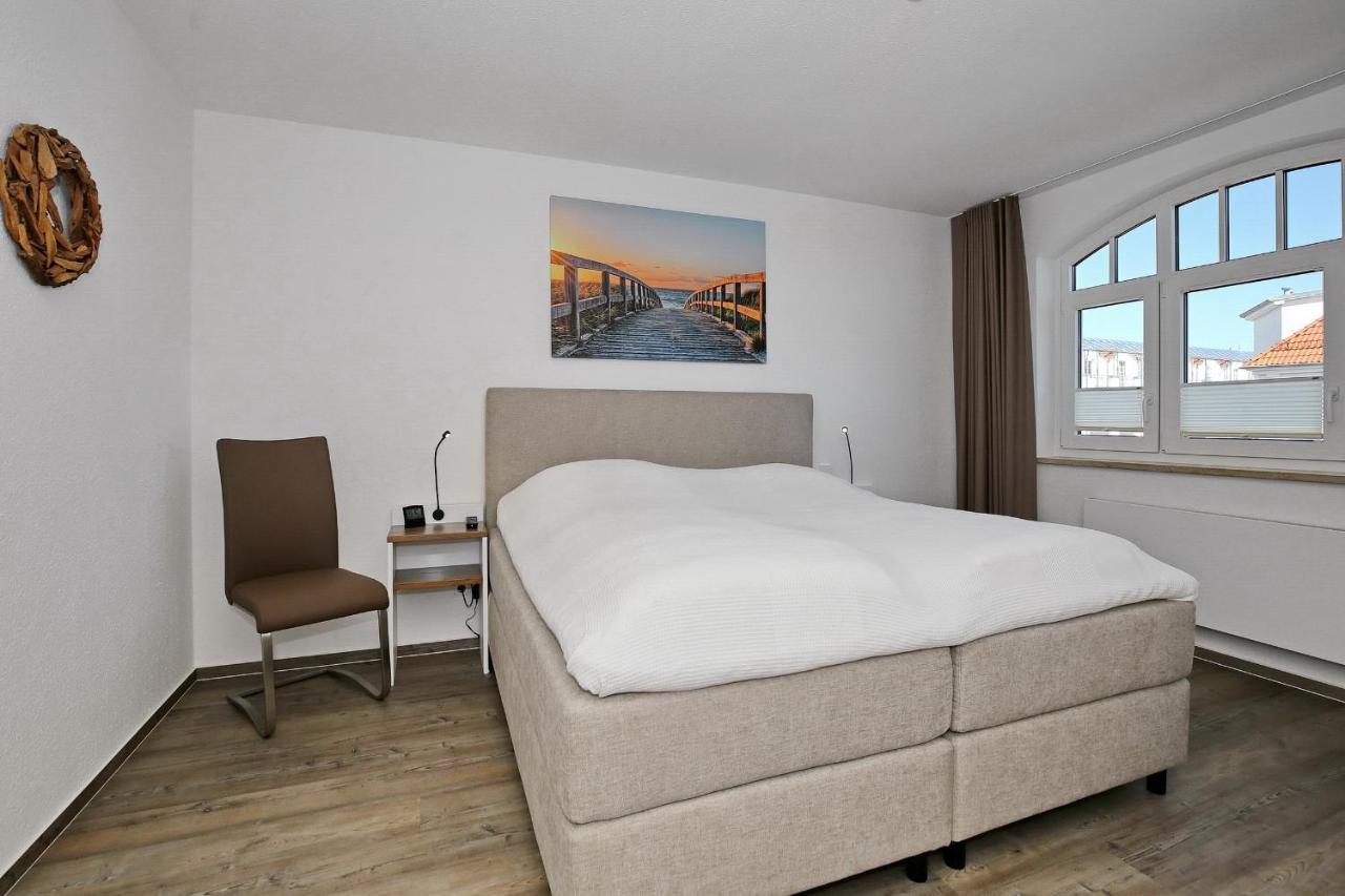 Villa Hanse Wohnung 319 Kühlungsborn Zewnętrze zdjęcie