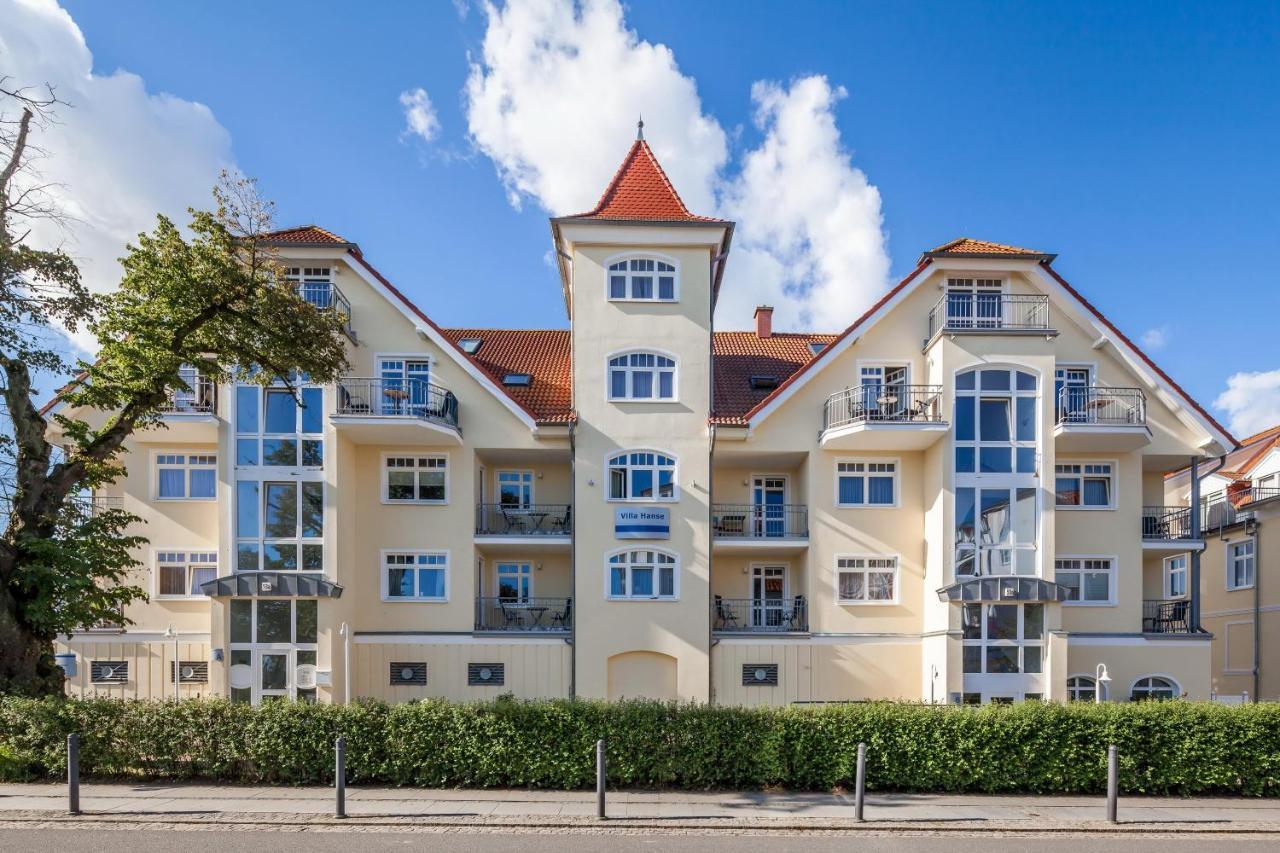 Villa Hanse Wohnung 319 Kühlungsborn Zewnętrze zdjęcie
